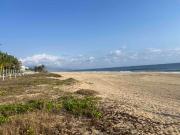 TERRENO SOBRE PLAYA EN VENTA EN PIE DE LA CUESTA EN LOS...