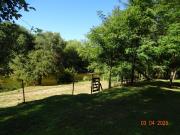 TERRENO SOBRE RIO LOS REARTES CORDOBA ESCRITURA