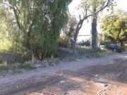 Terreno sobre terrada ideal fraccionamiento lujan