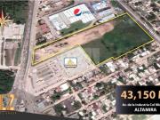 Terreno / Solar Altamira, Tamaulipas