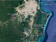 Terreno / Solar Cancún, Estado de Quintana Roo