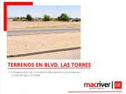 Terreno / Solar Cd Obregon, Estado de Sonora