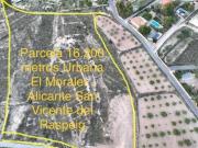 Terreno / Solar de 16200 m2 Alicante, Comunidad Valenciana