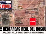 Terreno / Solar en venta Cajeme, Estado de Sonora