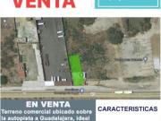 Terreno / Solar en venta Colima, México