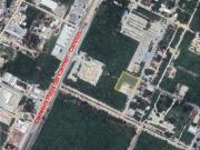 Terreno / Solar en venta Playa del Carmen, Estado de...