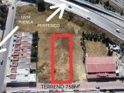 Terreno / Solar en venta Puebla de Zaragoza, Estado de...