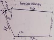 Terreno / Solar en venta Puebla de Zaragoza, México