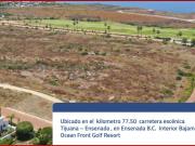 Terreno / Solar Ensenada, México