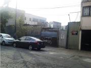Terreno / Solar Miguel Hidalgo, México D.F