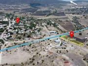 Terreno Sosnabar en venta, Jalpa, San Miguel de Allende