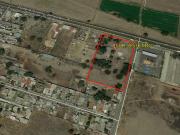 TERRENO TECAMAC SAN JUAN PUEBLO NUEVO 8576 METROS SOBRE...