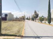 Terreno tipo habitacional en Venta