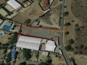 TERRENO TIZAYUCA HIDALGO, CON UNA PEQUEÑA NAVE SUP....