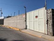 TERRENO TIZAYUCA HIDALGO SUP. 2,074 MTS