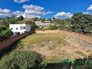 Terreno todo murado,1000m² em Vespasiano MG