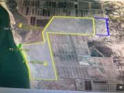 Terreno Turístico en venta de 454 hectáreas, Playa...