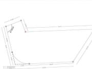 Terreno ubciado sobre avenida, en Barrancos