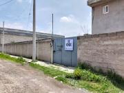 TERRENO UBICADO EN LA COLONIA LA JOYA EN ZINACANTEPEC,...