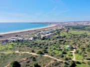 Terreno único com vista mar e Palmares golfe a poucos...
