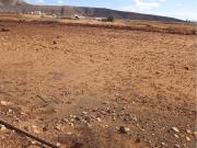 TERRENO URBANISABLE EN CALDERETA