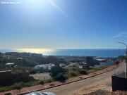 Terreno urbanizable con licencia y vistas al mar en...