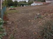 Terreno urbanizable con vistas al río Miño en O Rosal