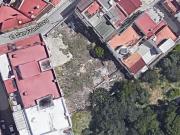 TERRENO URBANIZABLE EN EL CENTRO DE 710M2