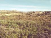 terreno urbanizable en la sierra de Abanilla