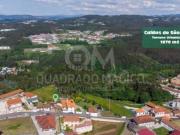 Terreno urbanizável com 1870m2 a 1km das Termas das...