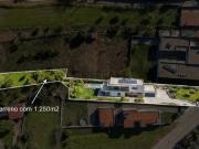 Terreno urbanizável plano, para moradia, com 1250 m2, em...