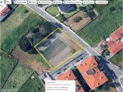 Terreno urbanizvel junto s escolas em Pataias