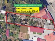 Terreno Urbano 1.120 m² para Construção Moradia 4...