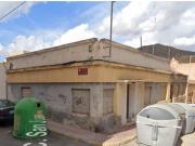 Terreno urbano a la venta en Mazarrón Pueblo