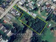 Terreno urbano calle Arica