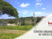 Terreno Urbano com 1124 m² em Carrascal, Varzea de Sintra
