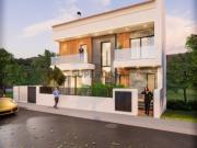 Terreno urbano com 205 m² e projeto aprovado no Bairro...