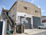 Terreno Urbano com Armazém na Abóboda