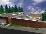 Terreno Urbano com Declive, Moradia de 3 Pisos em São...