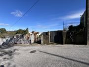 Terreno Urbano com pequena moradia em Almargem do Bispo