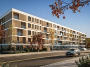 TERRENO URBANO COM PROJETO PARA 74 APARTAMENTOS MARINHA...