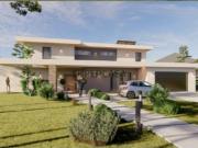 Terreno Urbano com Projeto na Prestigiada Herdade da Aroeira