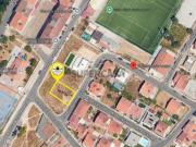 Terreno urbano com projeto e vista rio no Bairro do Sol...