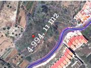 TERRENO URBANO CON RÚSTICO EN CANDELARIA