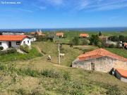 TERRENO URBANO CON VISTAS AL MAR EN COBRECES
