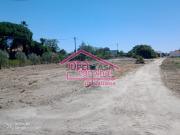 Terreno urbano de 2.500 m2 para venda em Pegões!