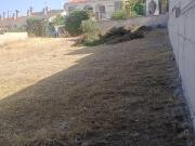 Terreno urbano de 350 m² en la zona residencial de El Puntal