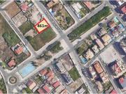 Terreno urbano de 827m en la playa de Bellreguard