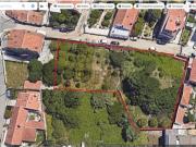 Terreno urbano em São Domingos de Rana