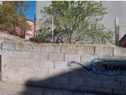 TERRENO URBANO EN LA ZONA ALTA